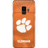 Clemson University Orange Jersey Galaxy S9 Skin